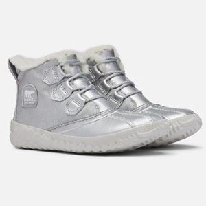 NIB Sorel x Frozen 2 Disney Out 'N About Boot, 9.5